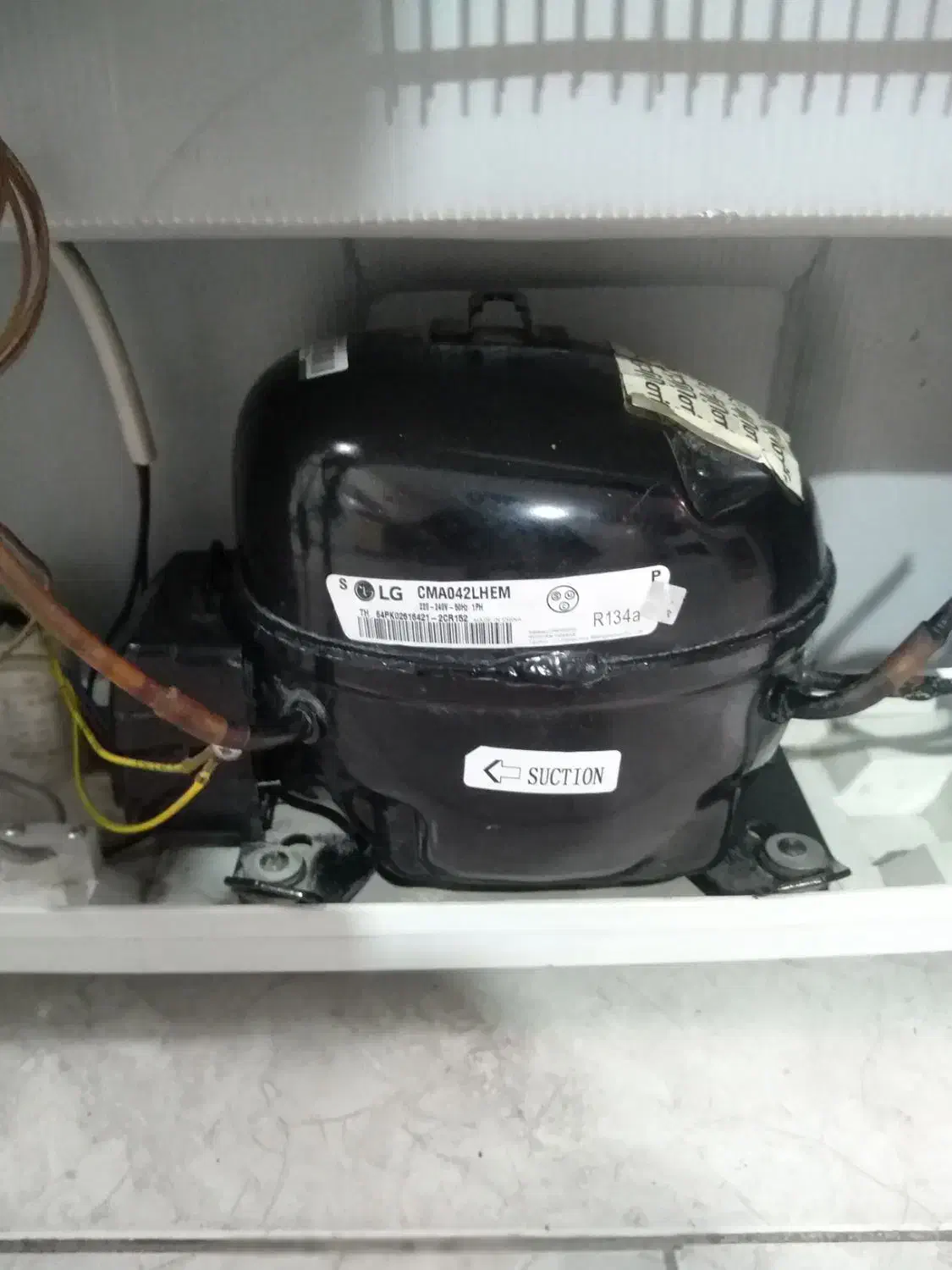 یخچال فریزر|یخچال و فریزر|بجنورد, |دیوار