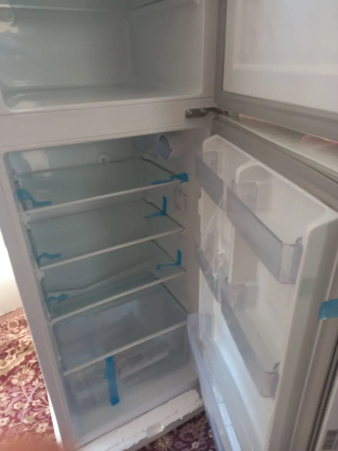 یخچال نو بست|یخچال و فریزر|اهر, |دیوار