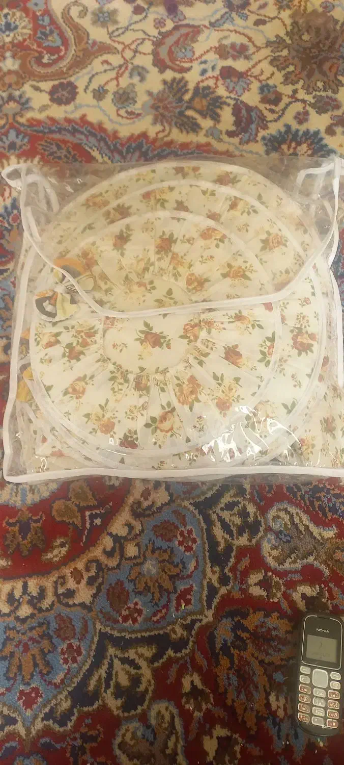 سرویس دم گیر|سفره، حوله، دستمال آشپزخانه|اشترینان, |دیوار