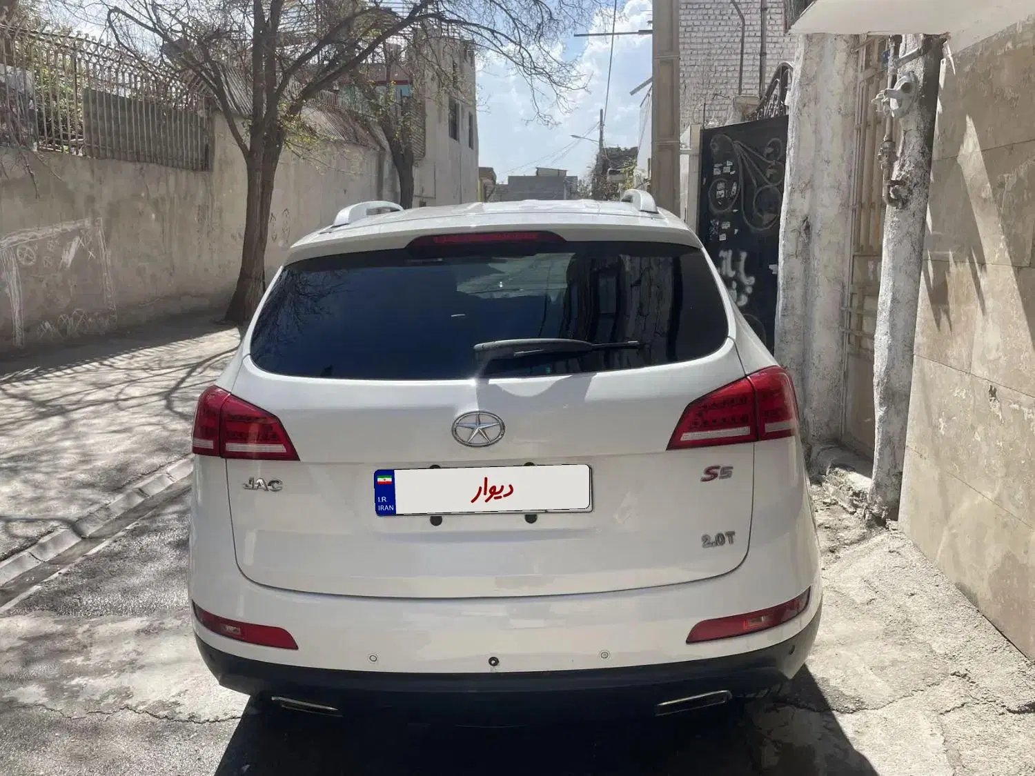 جکS5|خودرو سواری و وانت|مشهد, امیرآباد|دیوار