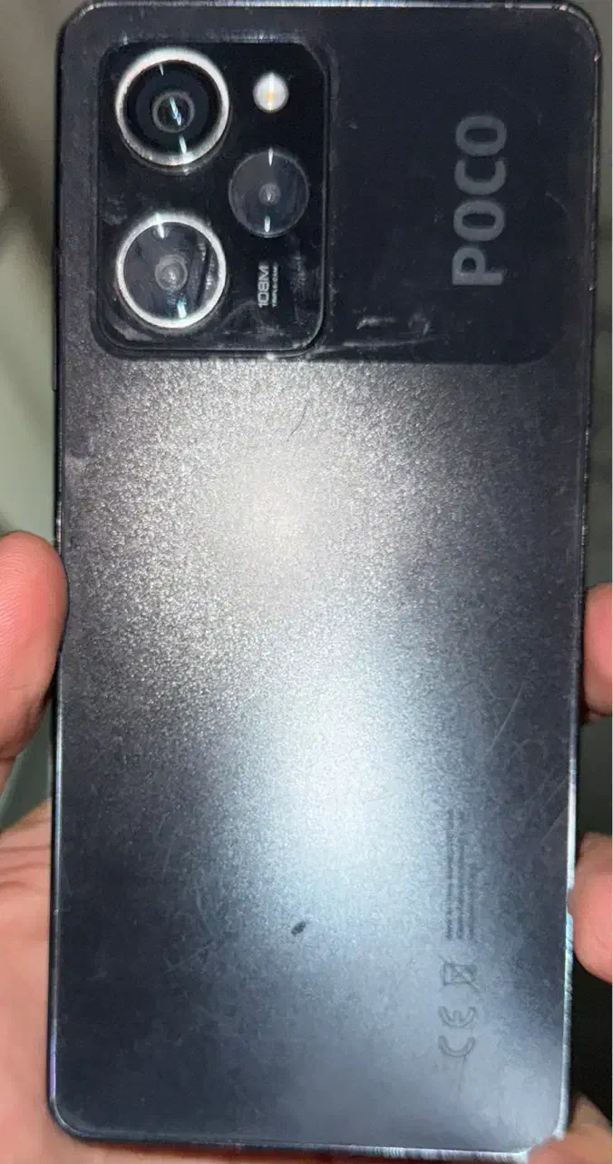 poco x5 pro|موبایل|تهران, جردن|دیوار