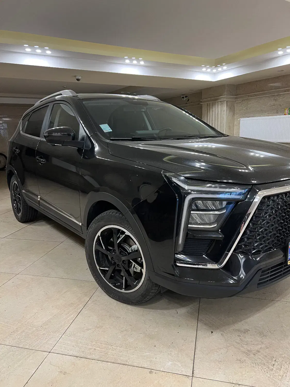 KMC x5 مشکی بدون رنگ|خودرو سواری و وانت|تبریز, |دیوار