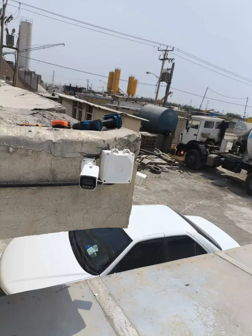 فروش ونصب انواع دوربین و دزدگیر|دوربین مداربسته|بندر ماهشهر, |دیوار