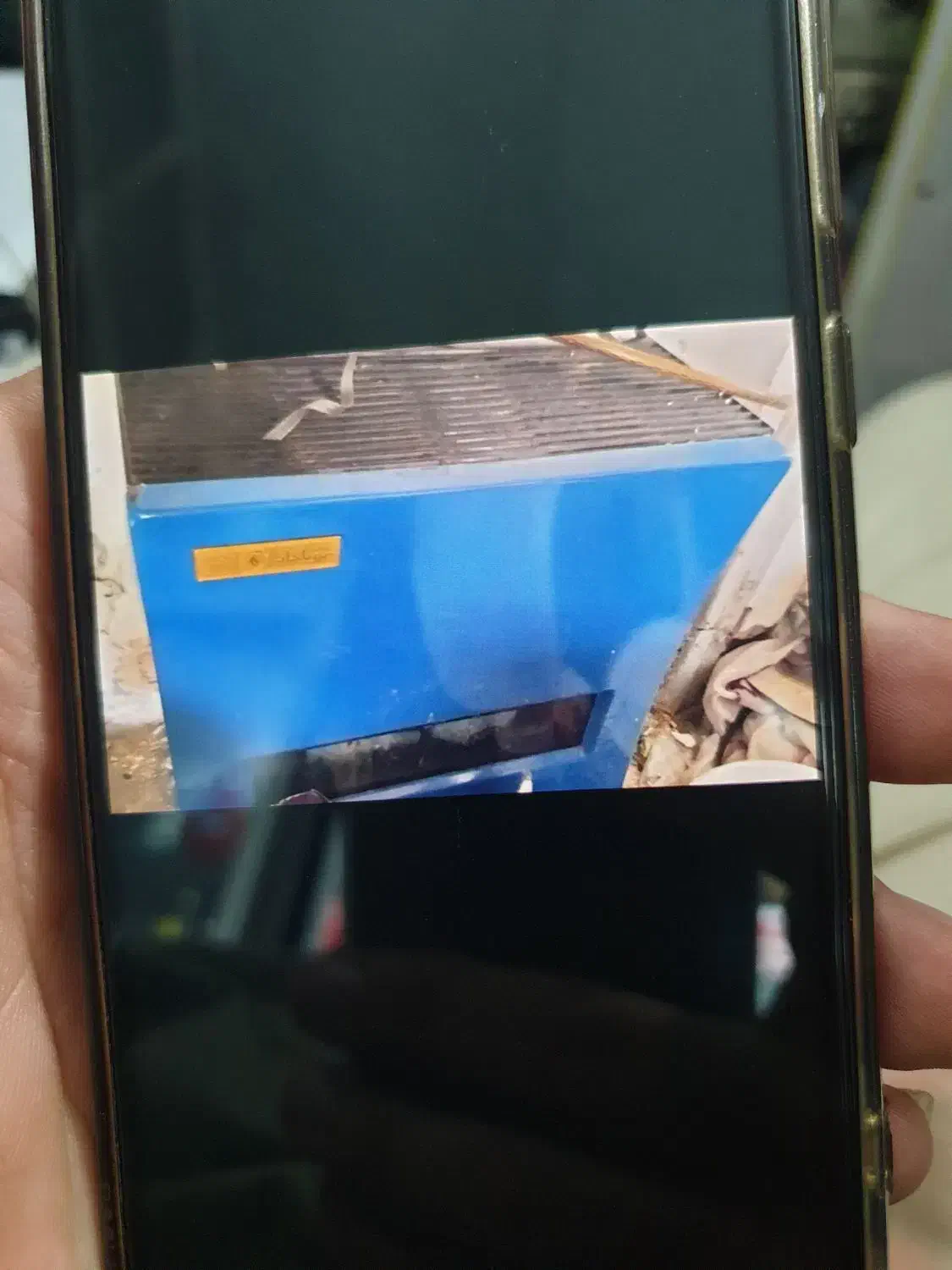 دو عدد بخاری بزرگ کاملا سالم بدون نقص|بخاری، هیتر، شومینه|رشت, دباغیان|دیوار