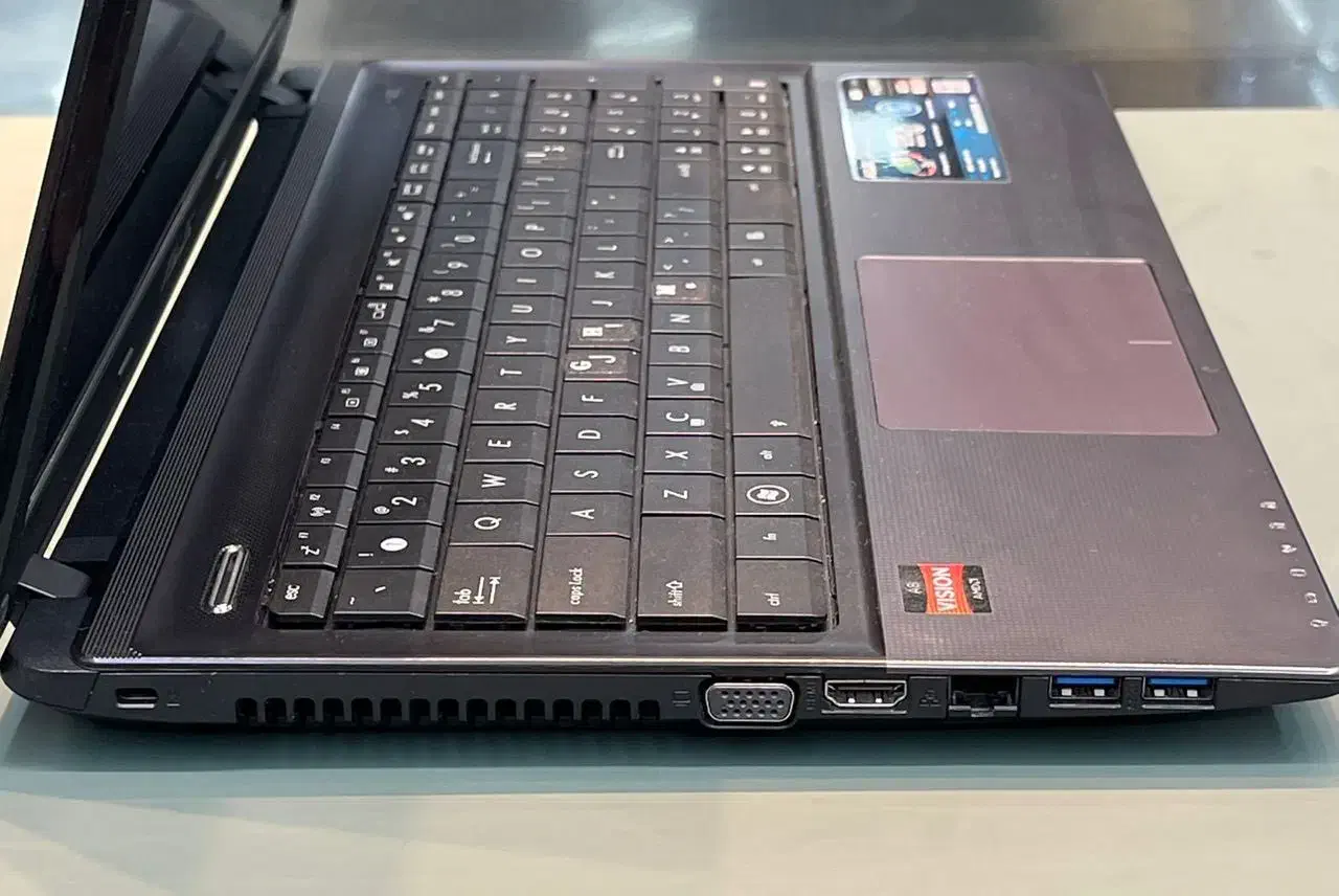 لپ تاپ Asus|رایانه همراه|تهران, فلسطین (میدان انقلاب)|دیوار