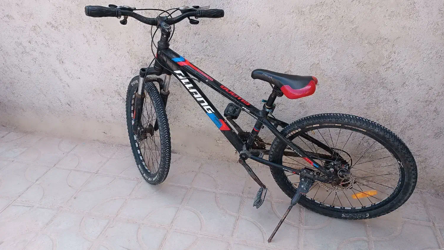 تعدادی دوچرخه|دوچرخه، اسکیت، اسکوتر|داراب, |دیوار