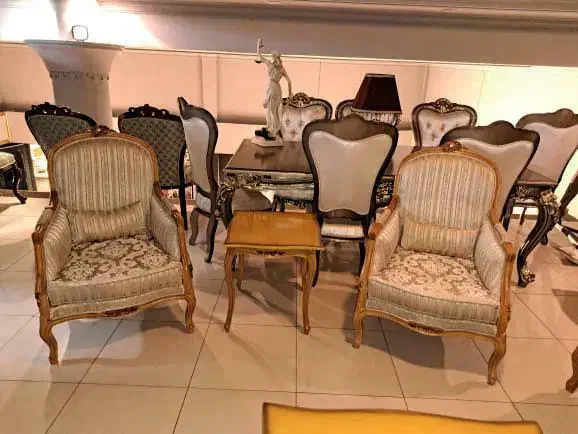 مبل کلاسیک|مبلمان خانگی و میز عسلی|تهران, هفده شهریور|دیوار