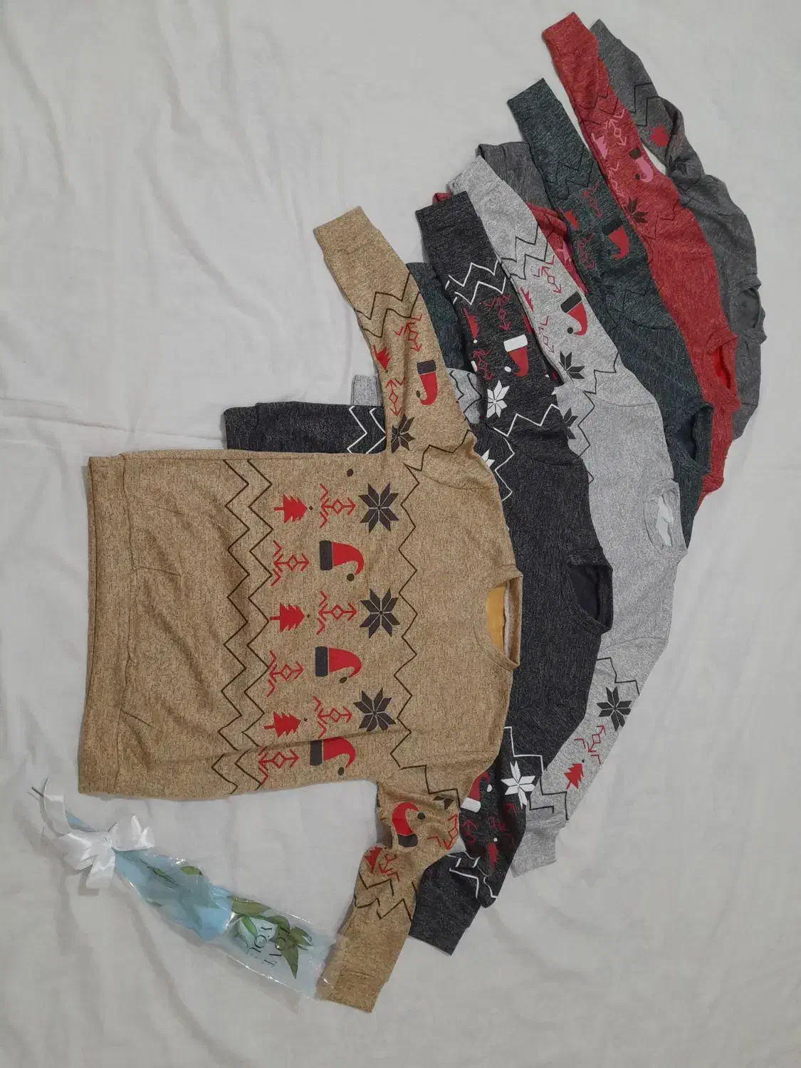 بلوز زمستانی زر دار|لباس|سنندج, |دیوار