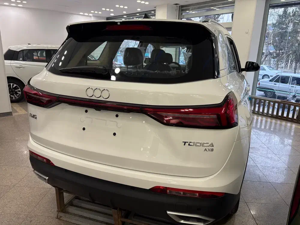 توکا ۷نفره|خودرو سواری و وانت|اصفهان, نقش جهان|دیوار