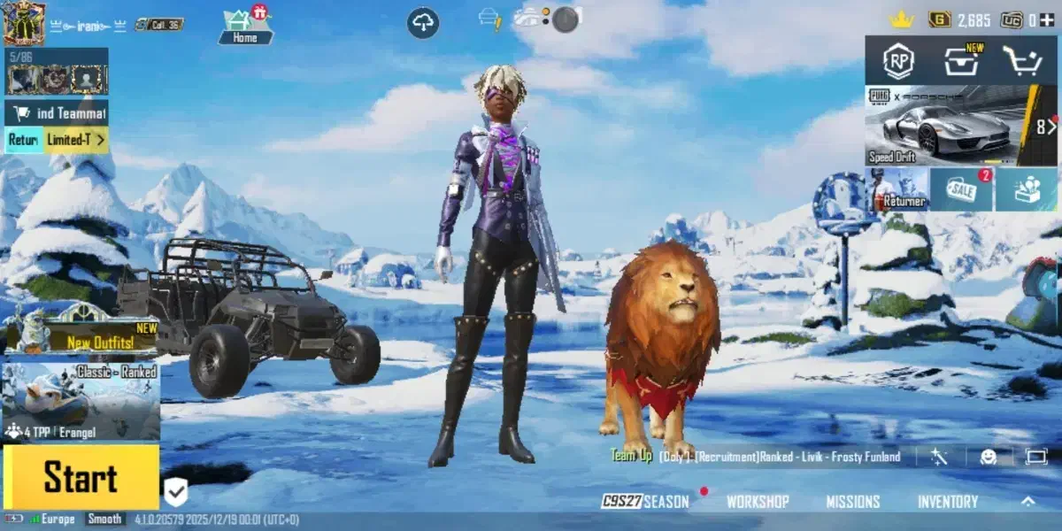 اکانت پابجی|کنسول، بازی ویدئویی و آنلاین|زابل, |دیوار