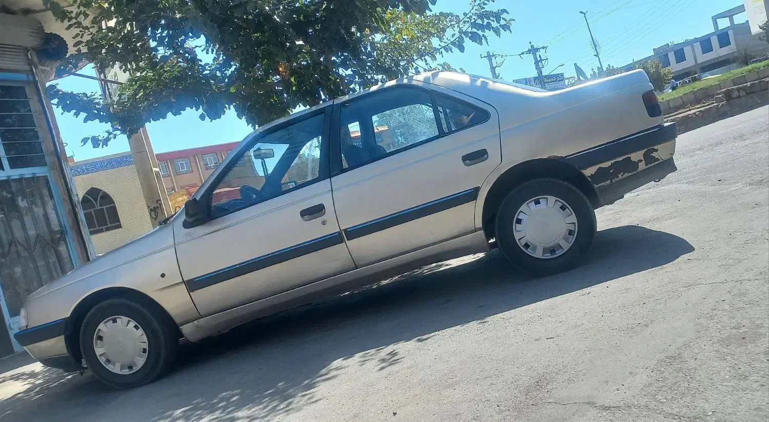 پژو۴۰۵|خودرو سواری و وانت|مرند, |دیوار