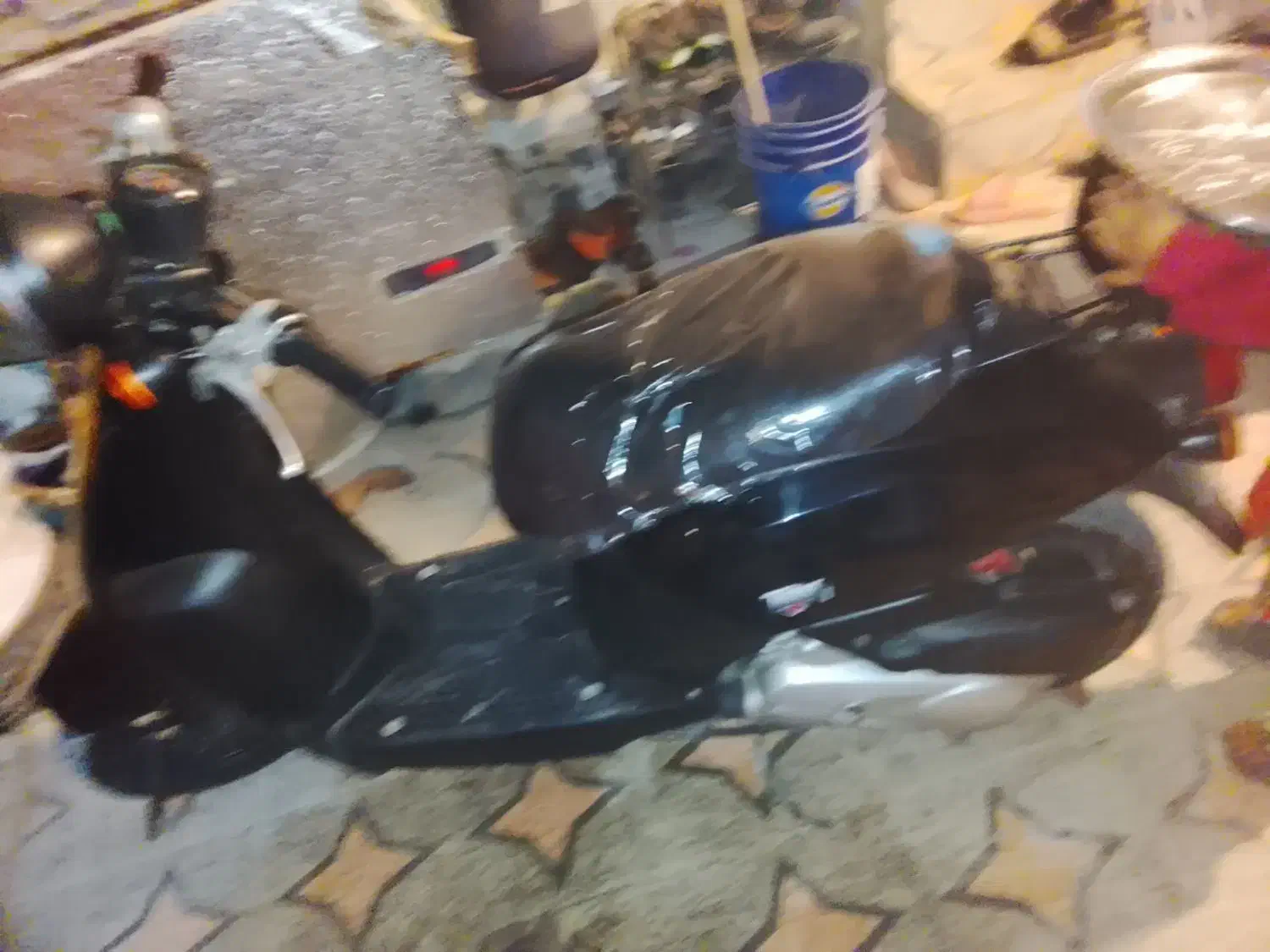 هوندا|موتورسیکلت|قشم, |دیوار