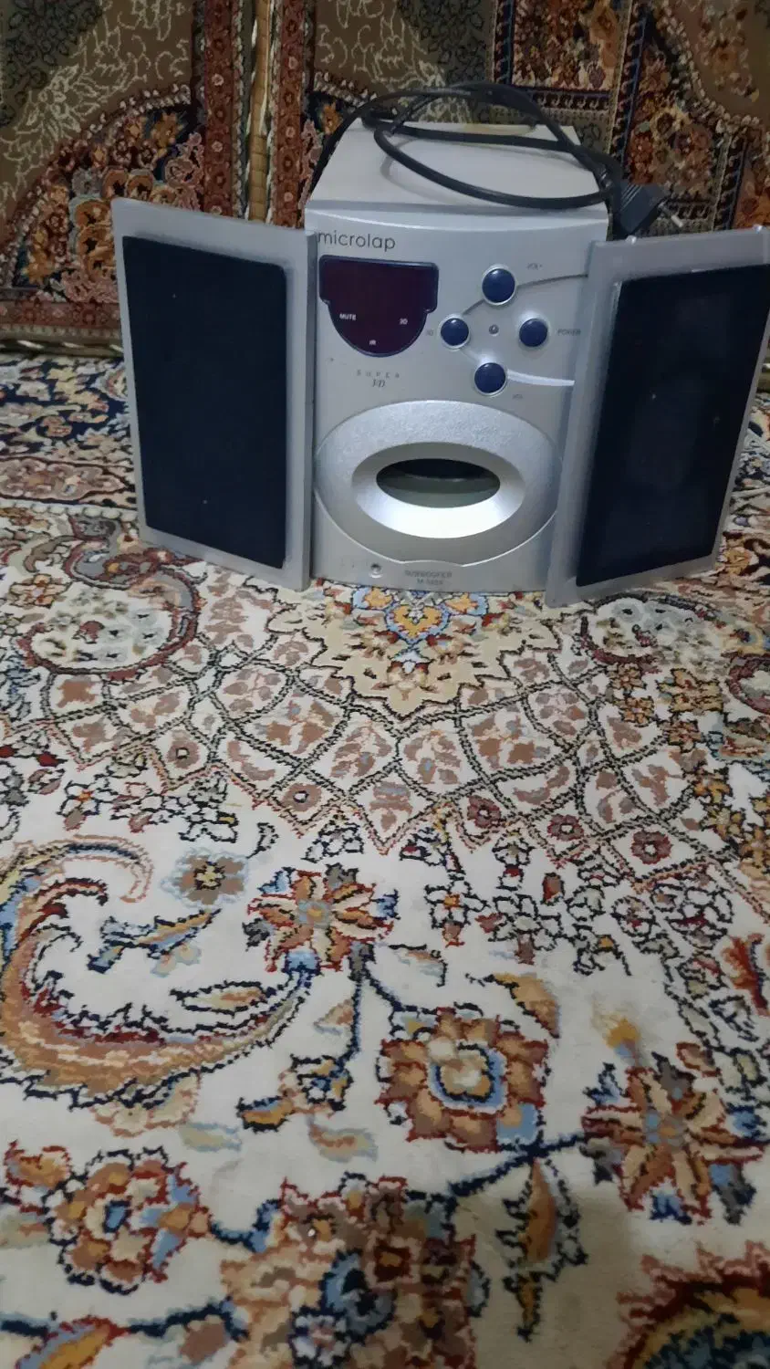 اسپیکرکامیوتر|قطعات و لوازم جانبی رایانه|قم, زند آباد|دیوار