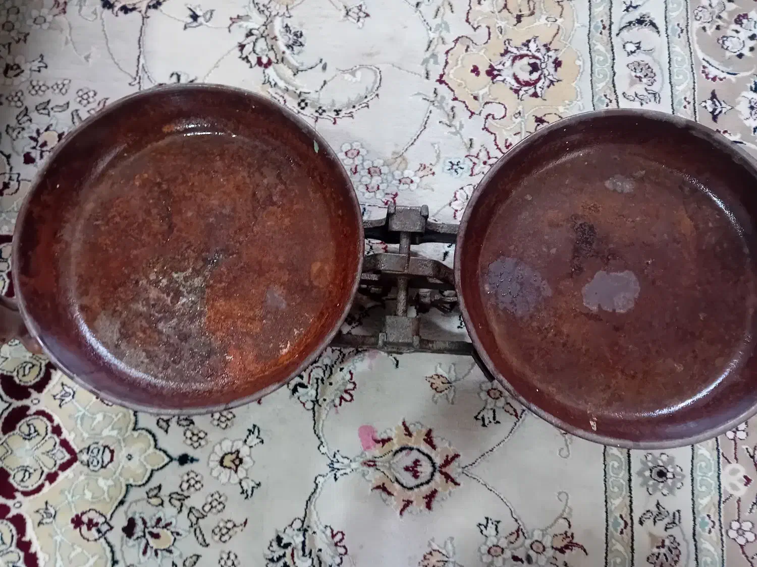 ترازو قدیمی سالم|فروشگاه و مغازه|گنبد کاووس, |دیوار