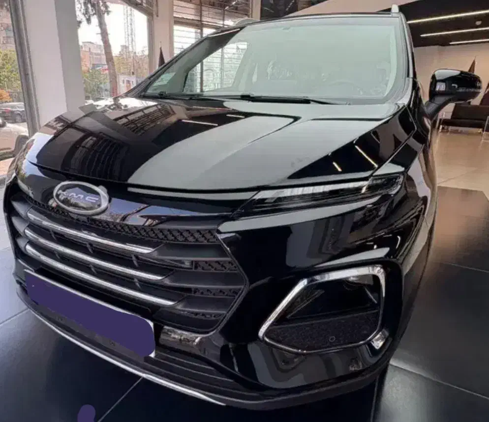 کی ام سی sr3 تحویل یکساعته|خودرو سواری و وانت|تهران, صادقیه|دیوار