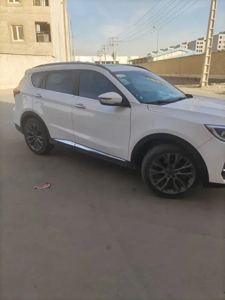 فیدلیتی الیت هفت نفره|خودرو سواری و وانت|بندرعباس, |دیوار