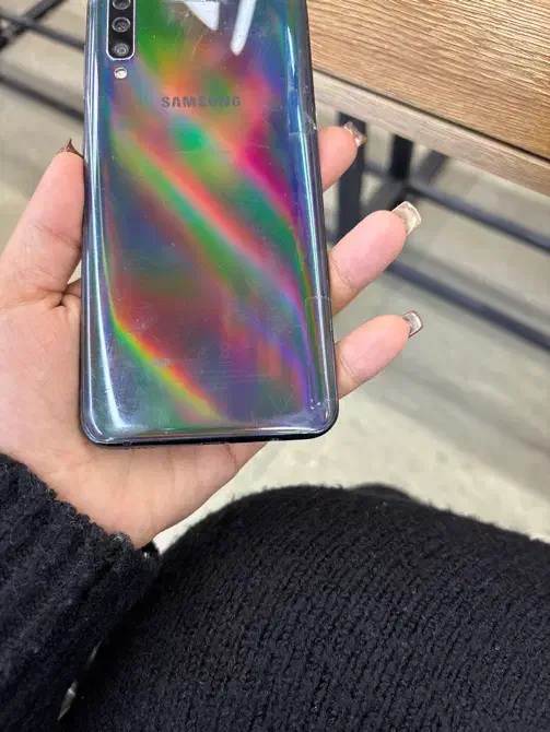 سامسونگ a50|موبایل|کرج, عظیمیه|دیوار