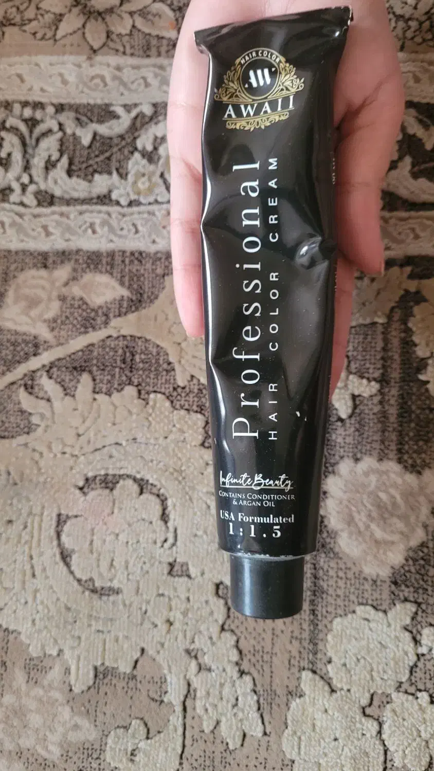 رنگ مو|آرایشی، بهداشتی، درمانی|مشگین شهر, |دیوار