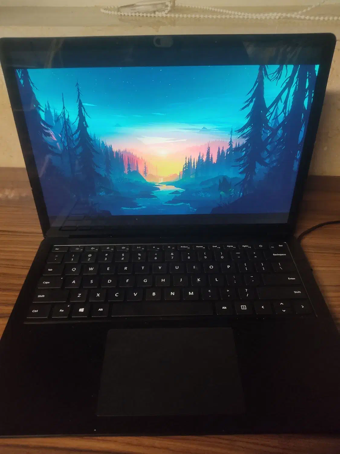 لپ تاپ surface laptop 3|رایانه همراه|اراک, |دیوار