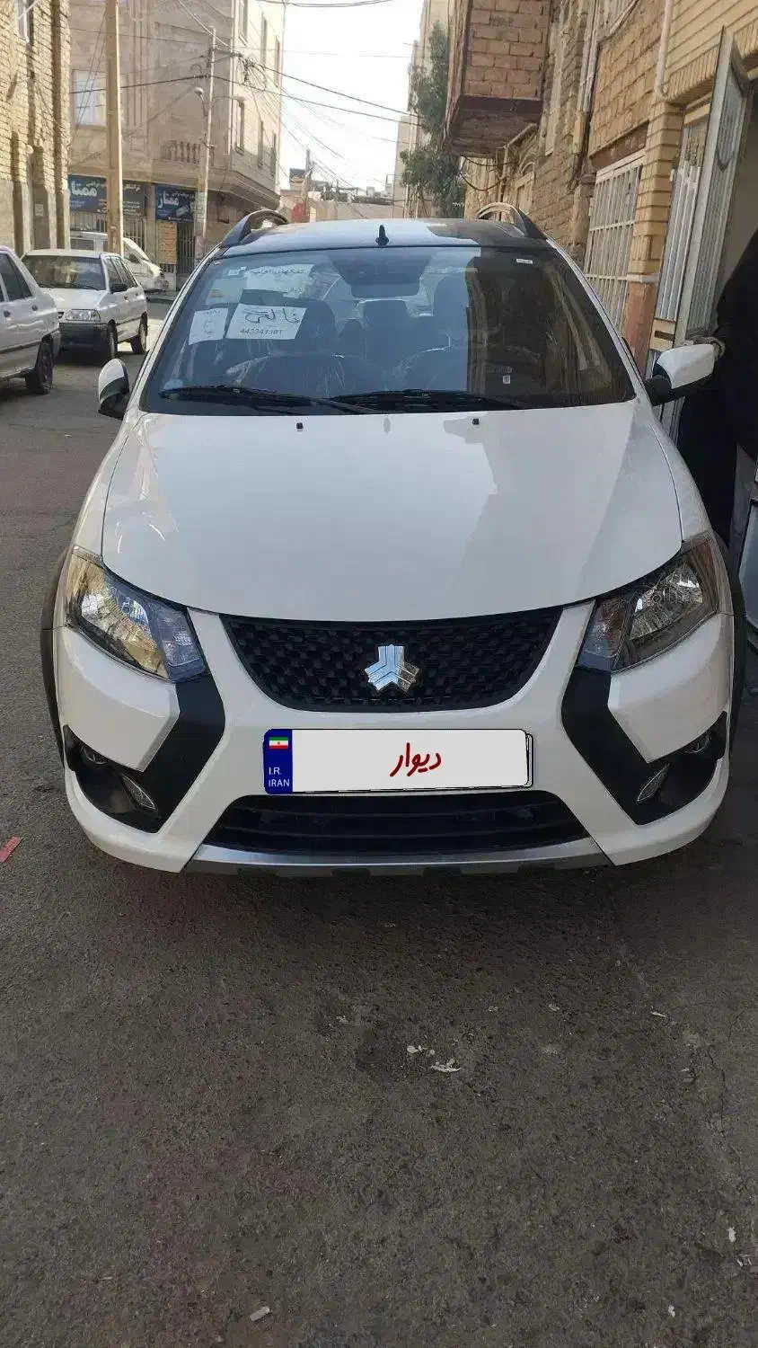 کوئیک GXRL ۱۴۰۴|خودرو سواری و وانت|قم, کلهری|دیوار