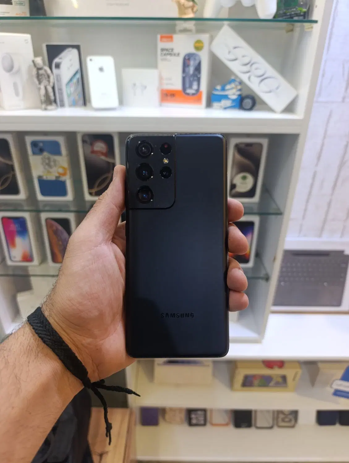 s21 ultra|موبایل|مشهد, احمدآباد|دیوار