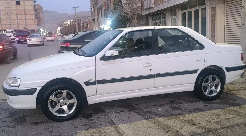 پژوپارس tu5مدل۱۴۰۳|خودرو سواری و وانت|ایلام, |دیوار