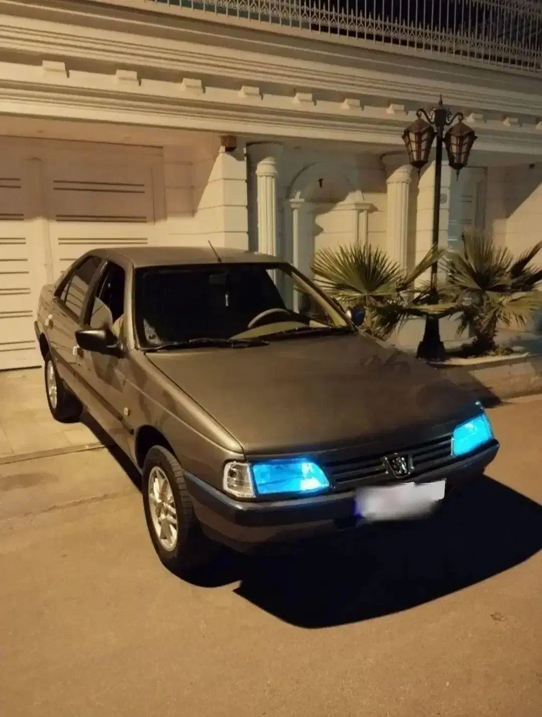 پژو ۴۰۵|خودرو سواری و وانت|ساوه, |دیوار