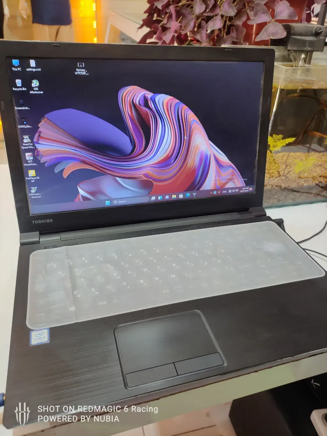 لپ تاپ  Toshiba Dynabook|رایانه همراه|پیرانشهر, |دیوار