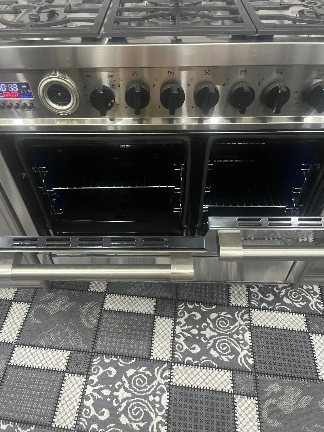 اجاق گاز مبله|اجاق گاز و لوازم برقی پخت‌وپز|ری, سرتخت|دیوار