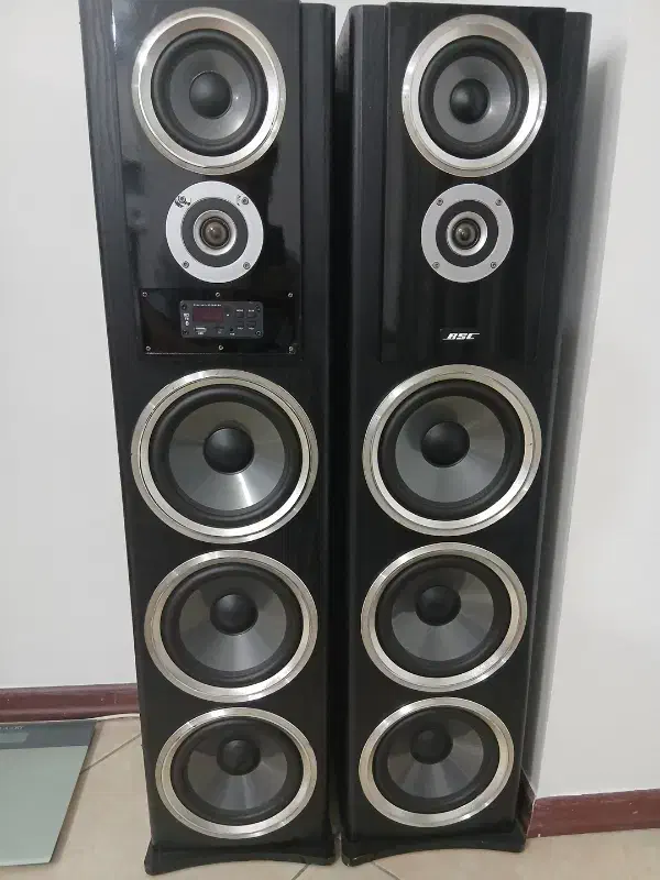 اسپیکر سالم درحد نو|سیستم صوتی خانگی|چهاردانگه (تهران), |دیوار