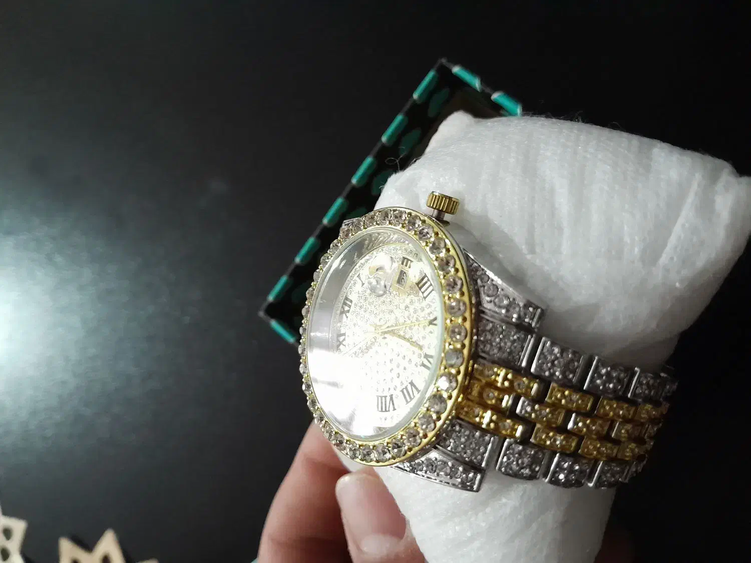 ساعت مچی عقربه ای|ساعت|مراغه, |دیوار