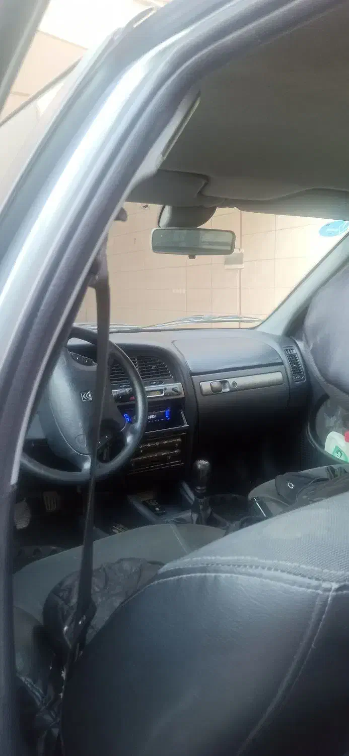 زانتیا ۸۴ بی رنگ|خودرو سواری و وانت|کرمانشاه, |دیوار