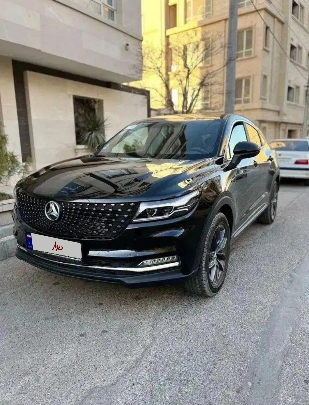 دیگنیتی پرایم مارون 403/اقساطی/سند6دانگ/سود بانکی|خودرو سواری و وانت|تهران, جنتآباد جنوبی|دیوار