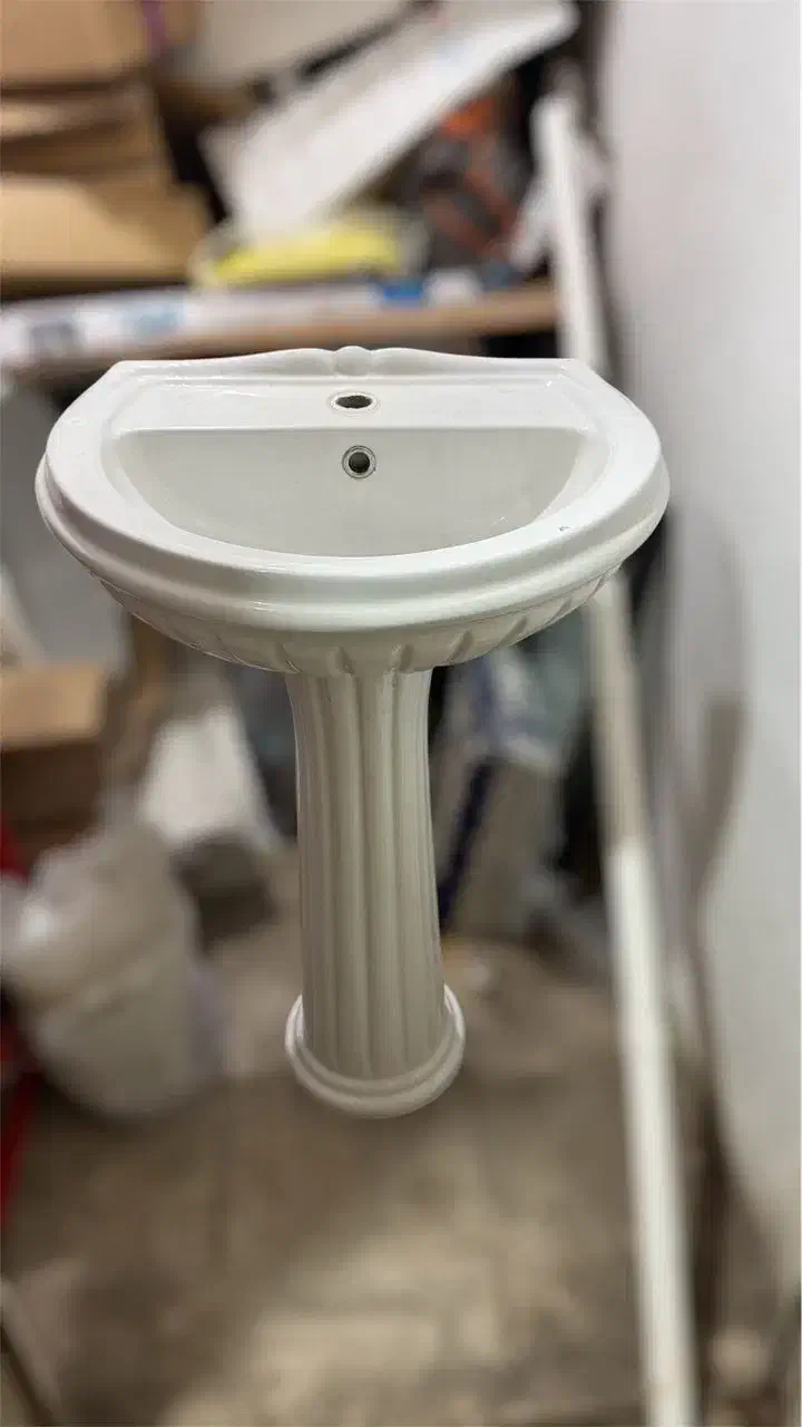 روشویی کاملا سالم در حد نو|لوازم سرویس بهداشتی|بندر انزلی, متروپل|دیوار