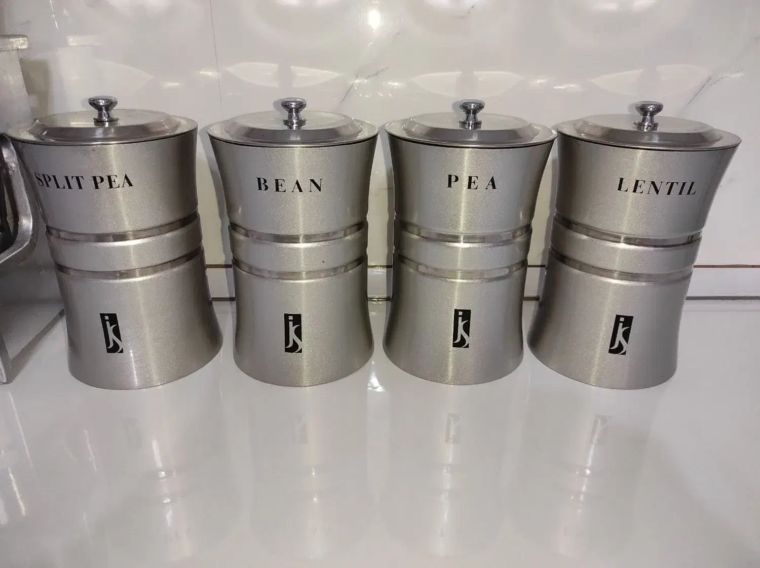 بانکه حبوبات و پاسماری|ظروف نگهدارنده، پلاستیکی، یک‌بارمصرف|بیجار, |دیوار