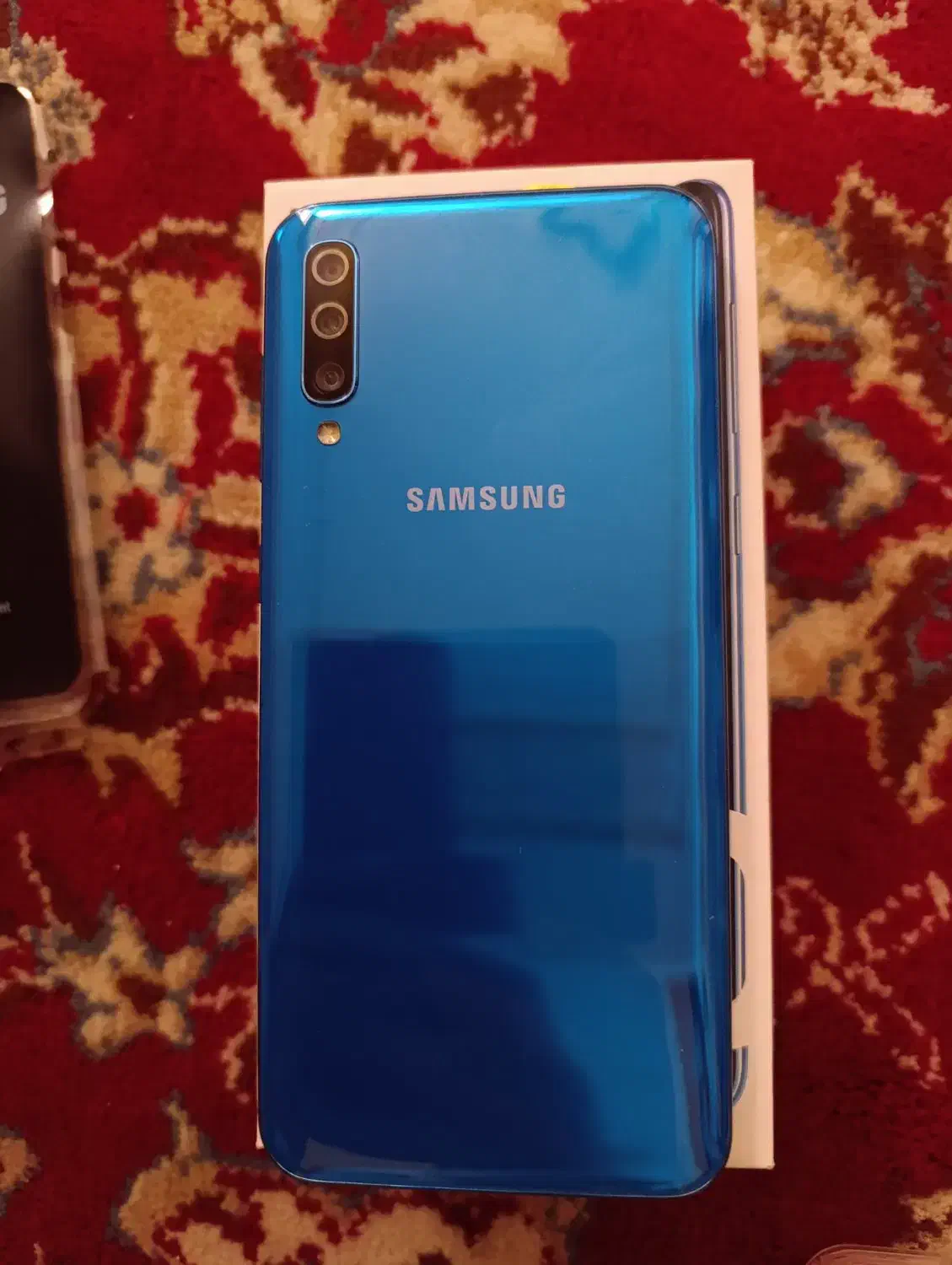 A50 galaxy|موبایل|اهواز, منازل کارون|دیوار