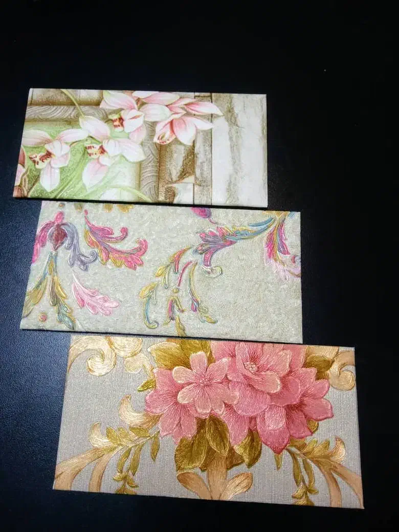 پاکت پول و سکه جنس کاغذ دیواری|لوازم التحریر|قم, امامزاده ابراهیم|دیوار