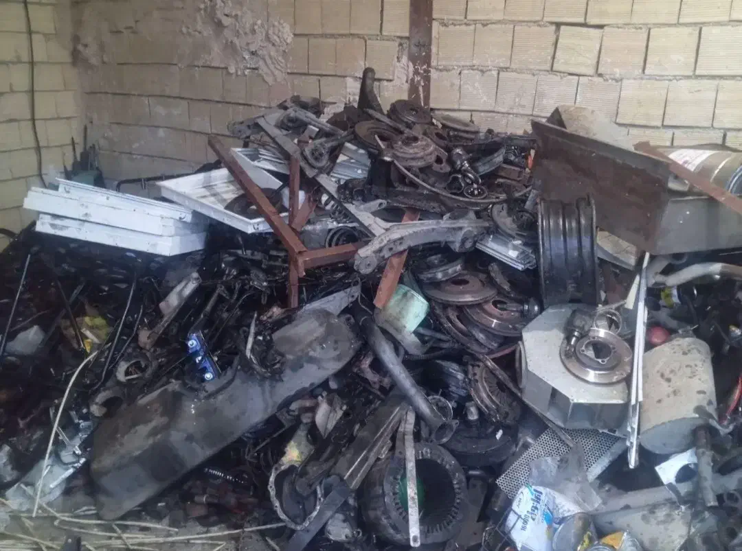 خرید ضایعات هر نوع ضایعات|عمدهفروشی|همدان, |دیوار