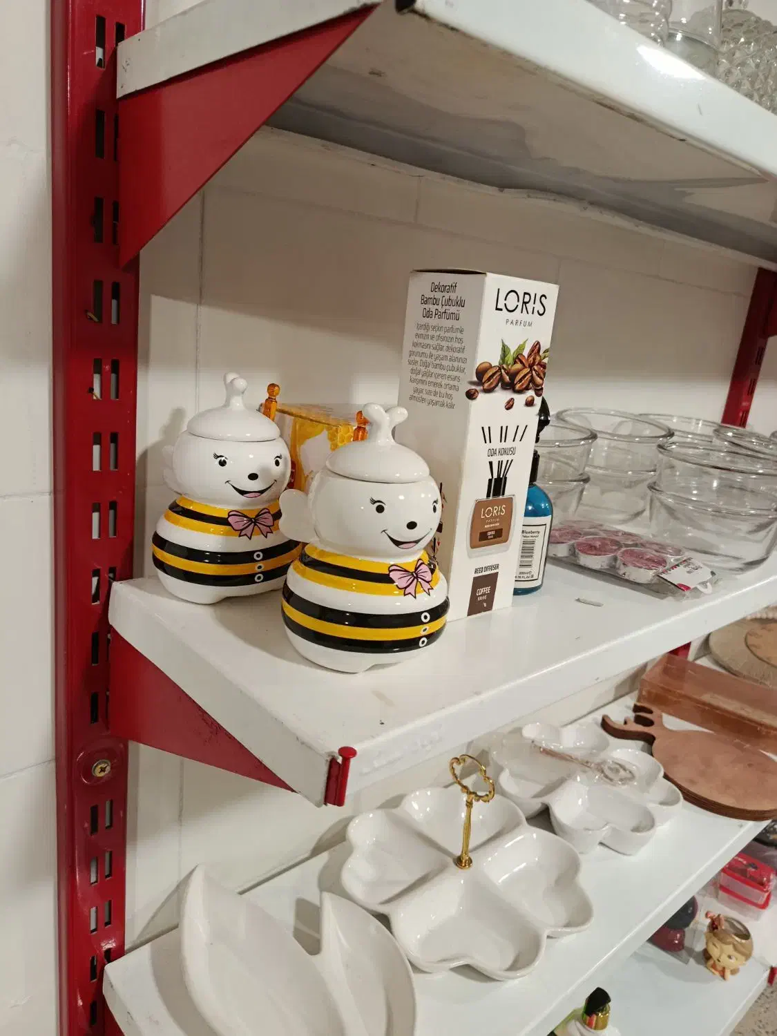 قفسه دکور مغازه|فروشگاه و مغازه|لنجان, |دیوار