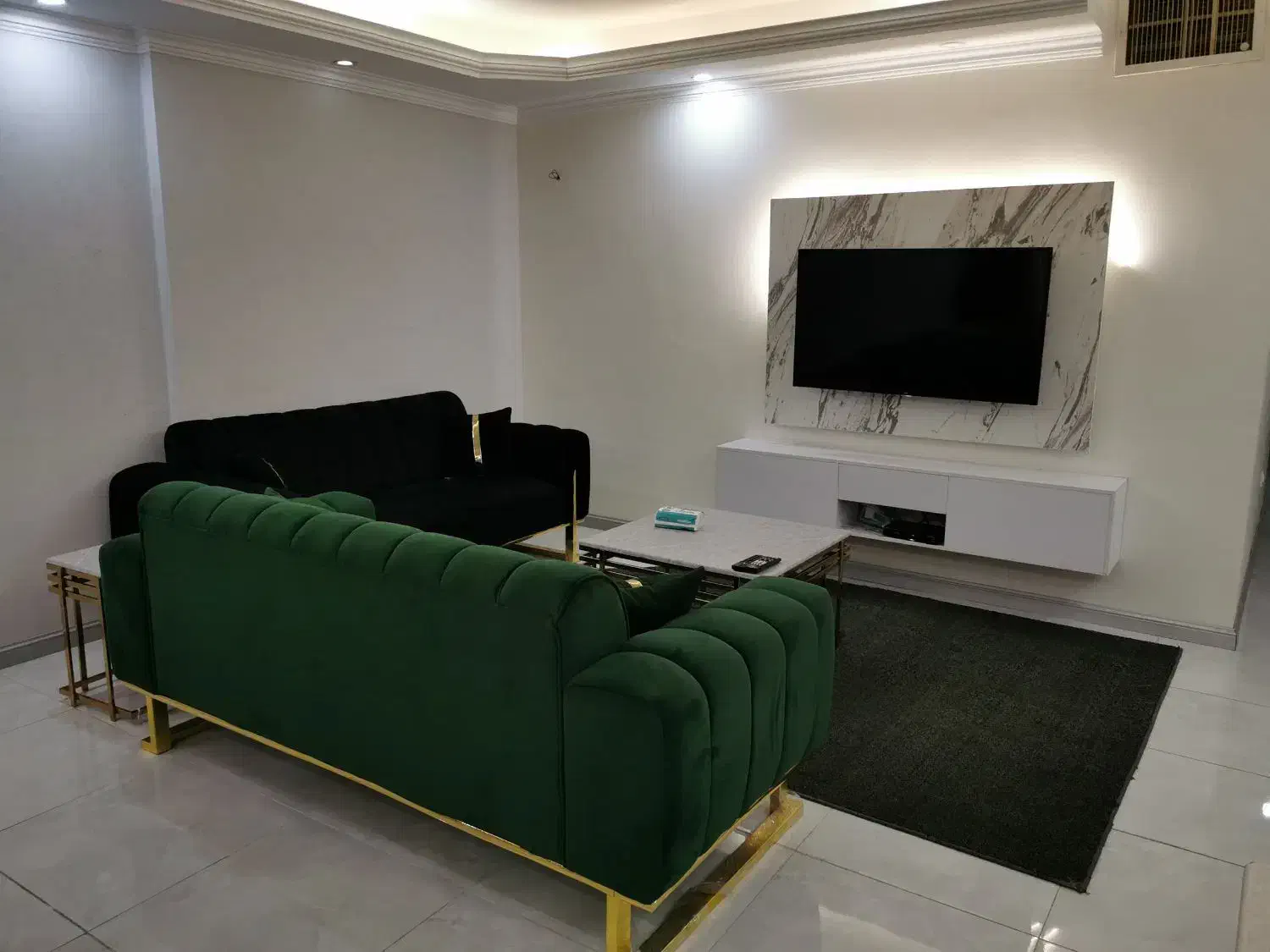 اجاره روزانه/هفتگی/ماهانه آپارتمان در سعادت آباد|اجارهٔ کوتاهمدت آپارتمان و سوئیت|تهران, صادقیه|دیوار