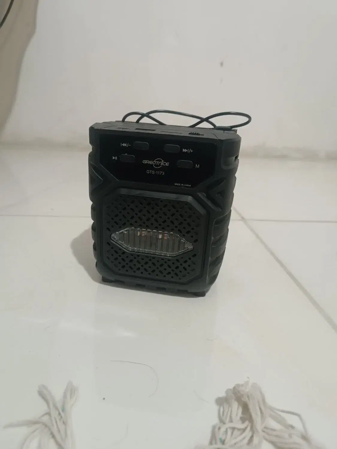 اسپیکر شارژی|سیستم صوتی خانگی|کرمانشاه, |دیوار