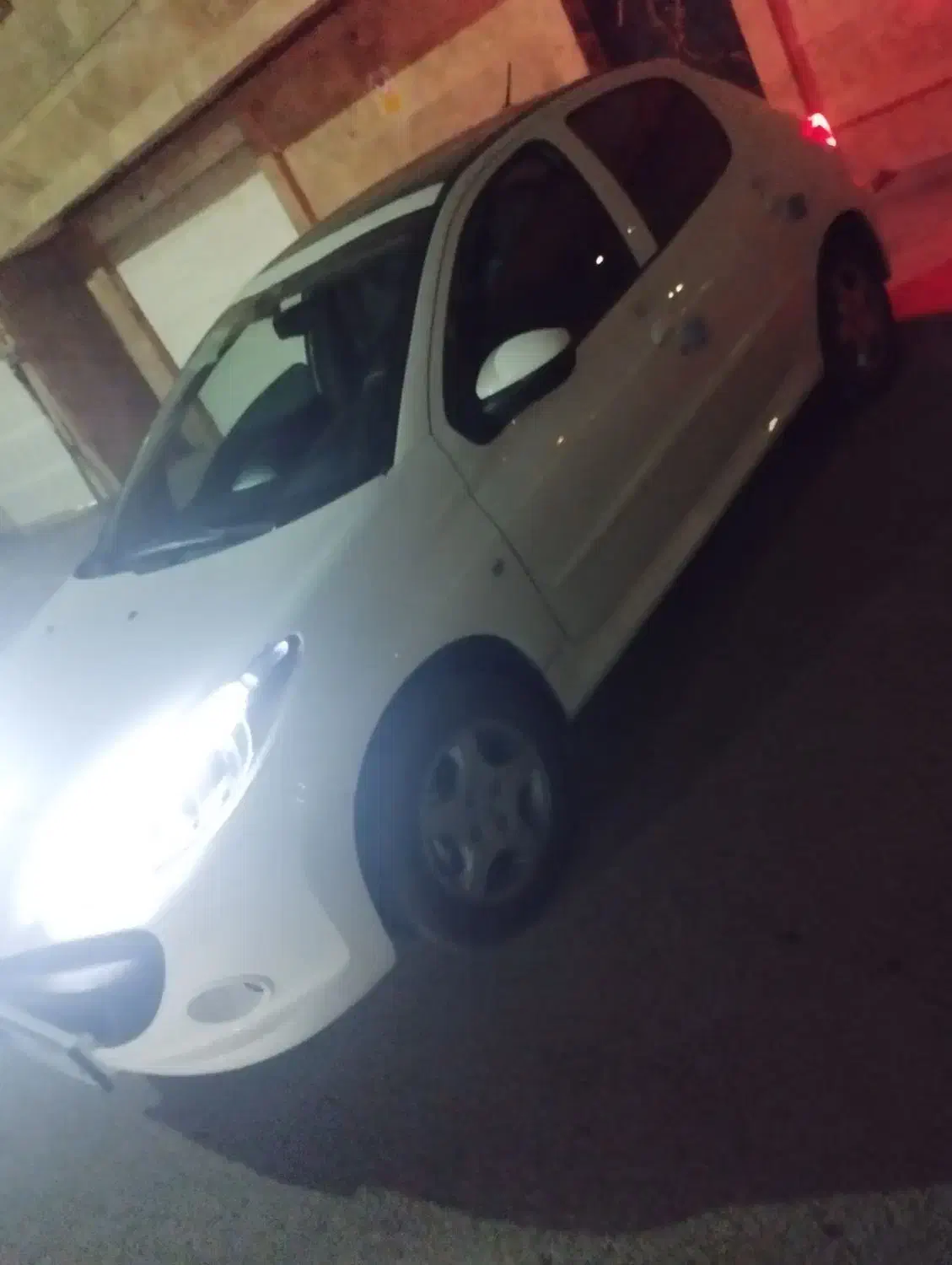 207i  TU5P  MT5|خودرو سواری و وانت|باقرشهر, |دیوار