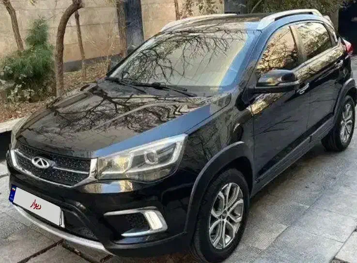 خودرو X22|خودرو سواری و وانت|قرچک, زیبا شهر|دیوار