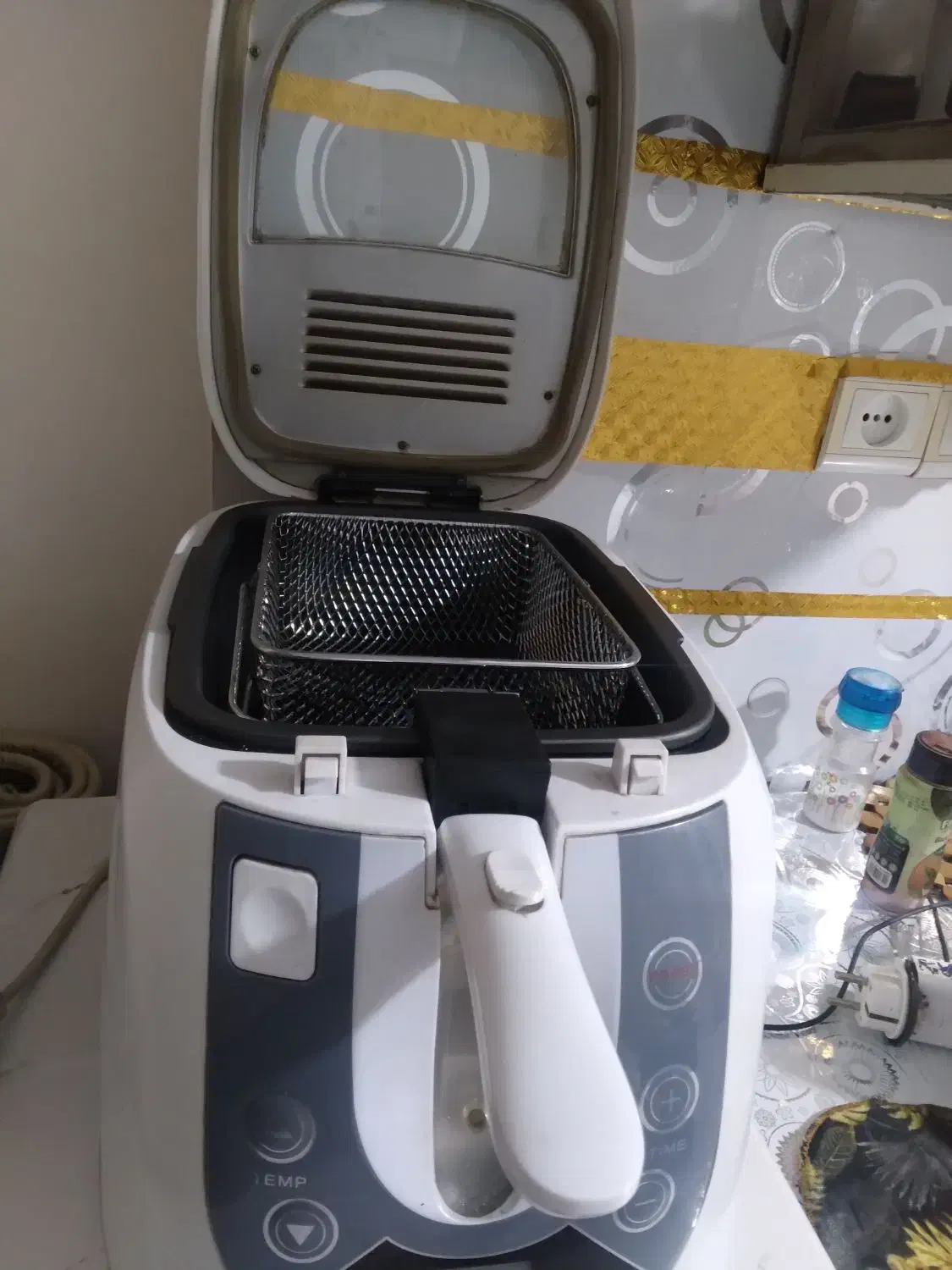 سرخکن|اجاق گاز و لوازم برقی پخت‌وپز|قرچک, زیبا شهر|دیوار