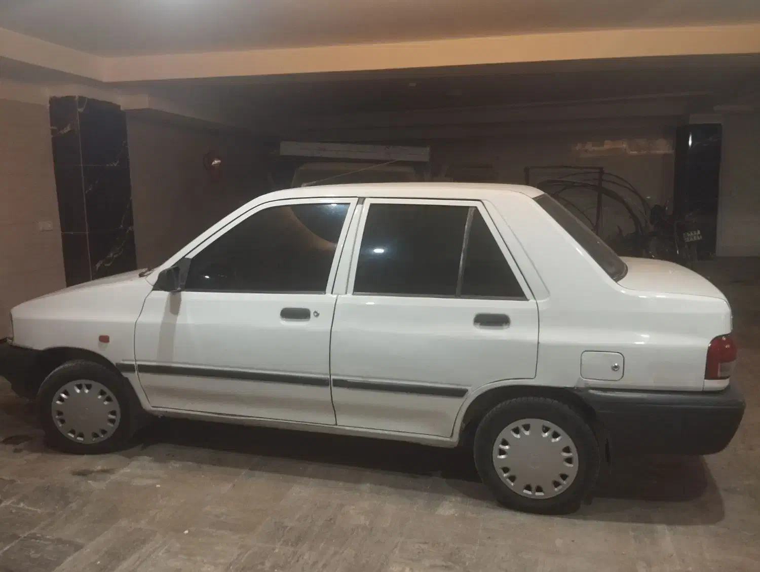 پراید 96|خودرو سواری و وانت|اشتهارد, |دیوار