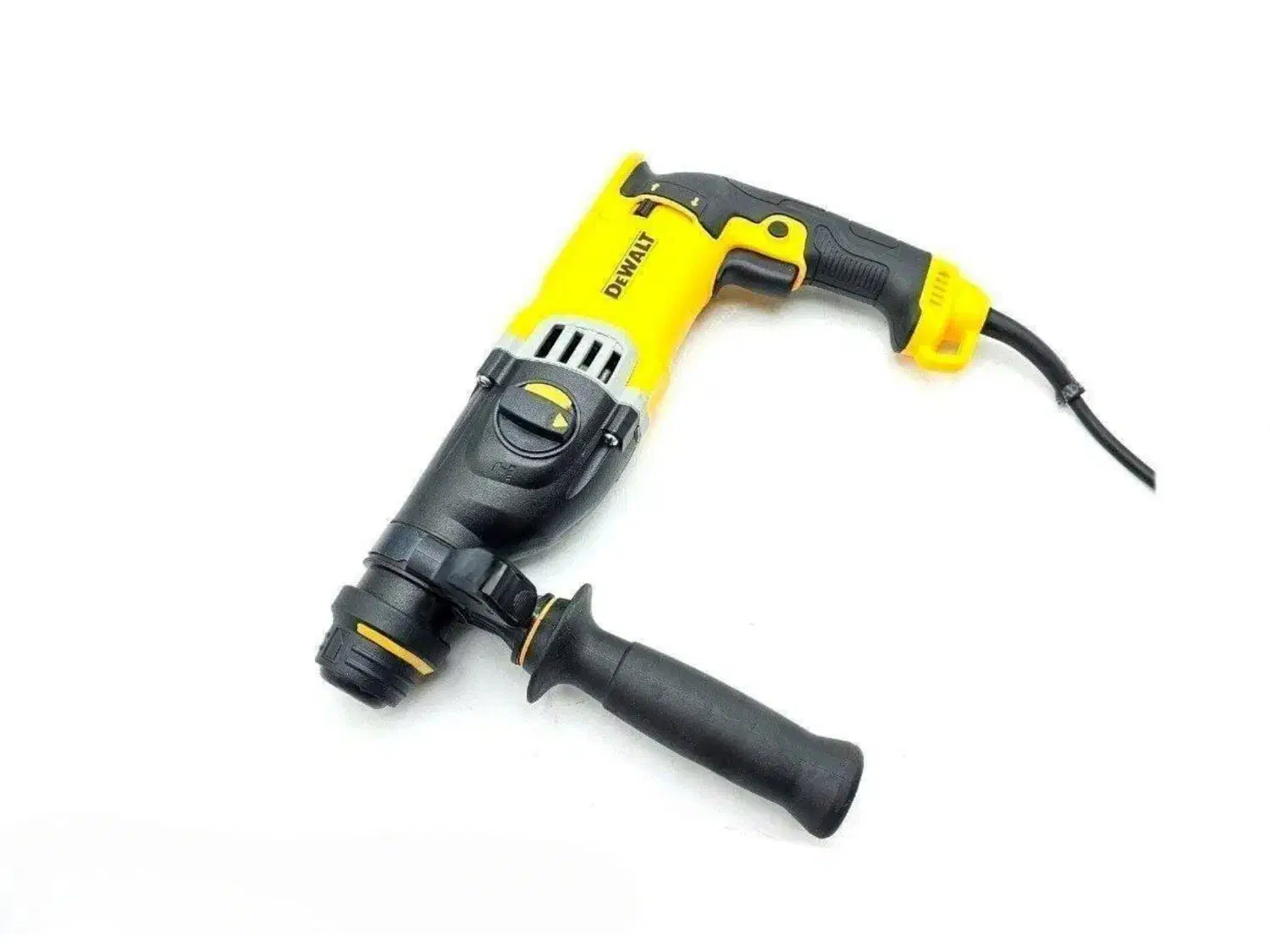 بتن کن سه کاره سه کیلویی صنعتی دیوالت بالوازم کامل|ابزارآلات|هشتگرد, شهرک راه آهن|دیوار