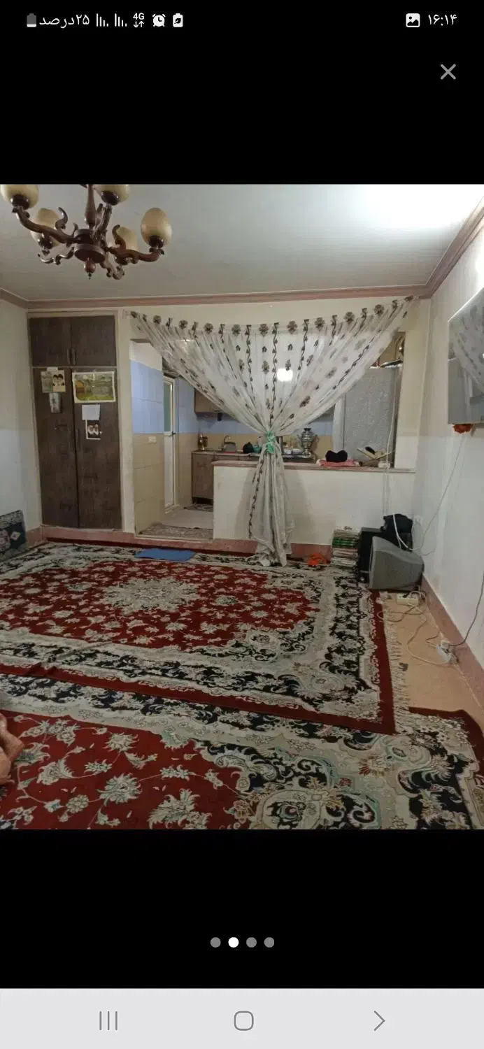 فروش آپارتمان ۶۵ متری طباطبایی ۱۸|فروش آپارتمان|مشهد, طلاب|دیوار