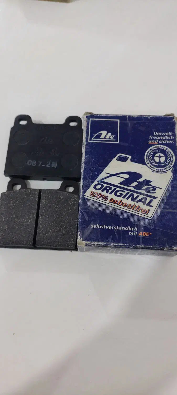 لنت ترمز بنز مدل E280|قطعات یدکی و لوازم جانبی|اسلامشهر, شهرک مهدیه|دیوار