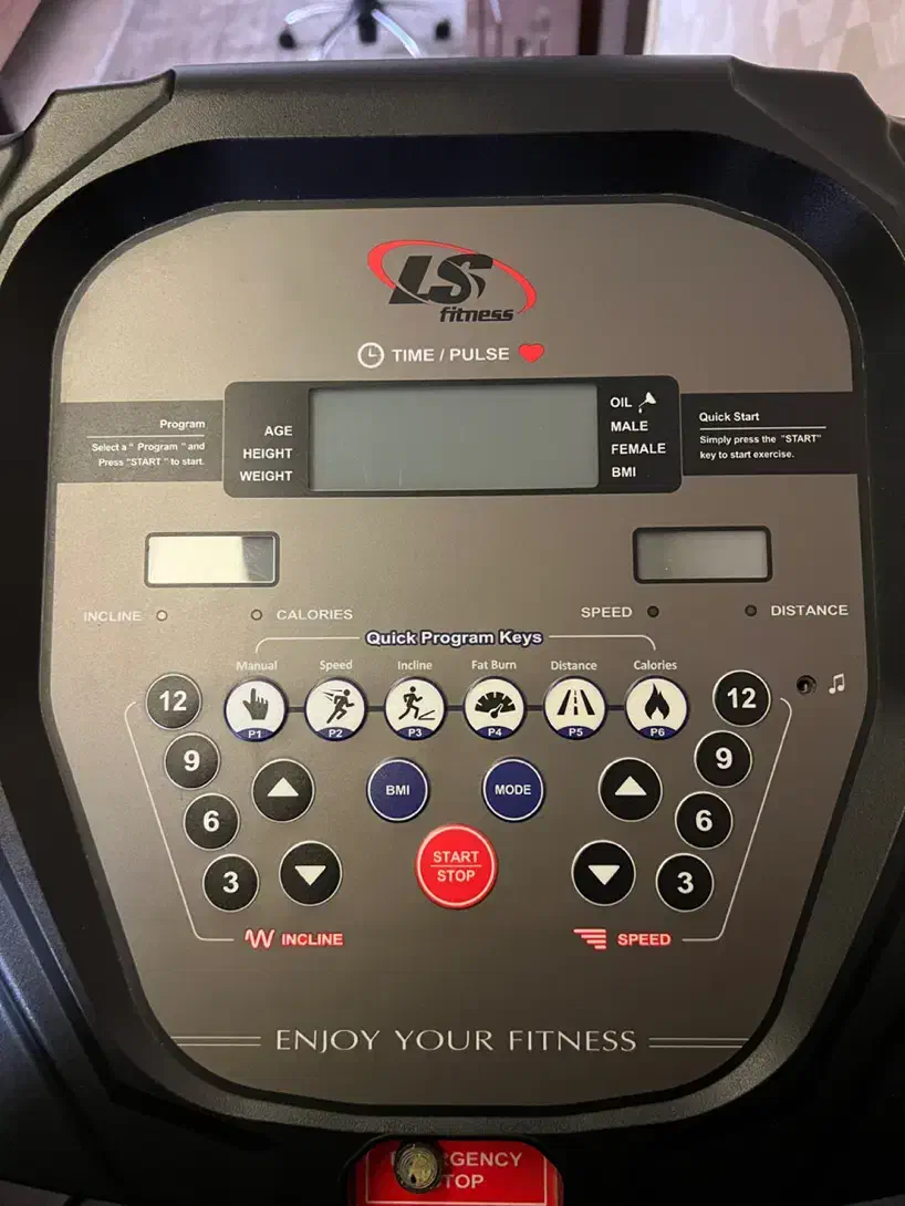 تردیمل LS fitness (Made in TAIWAN)|تجهیزات ورزشی|قم, شهرک قدس|دیوار