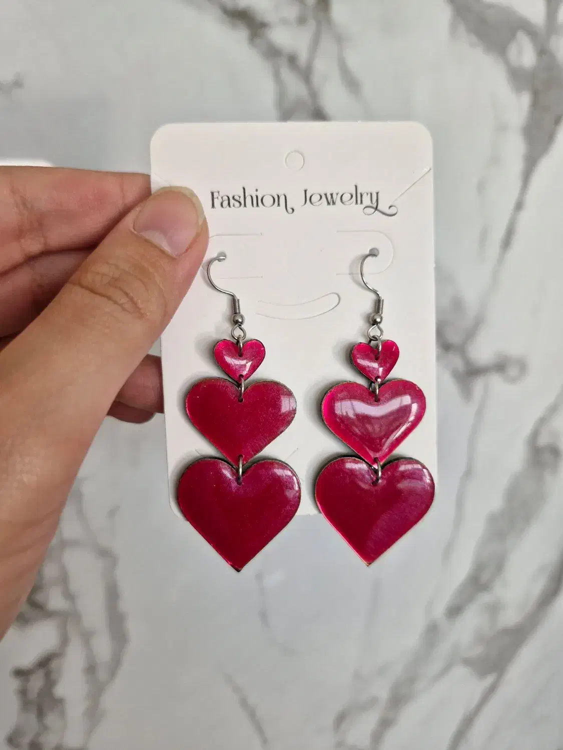 گوشواره های رزینی/ خاص و شیک|بدلیجات|پاکدشت, پاکدشت (مامازند)|دیوار